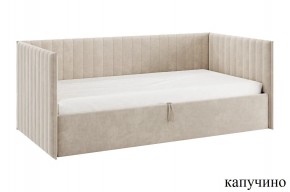 ТВИКС Кровать (софа) с ПМ 900 (капучино) в Соликамске - solikamsk.ok-mebel.com | фото