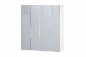 УРБАН - 24 Шкаф 4-х створчатый в Соликамске - solikamsk.ok-mebel.com | фото