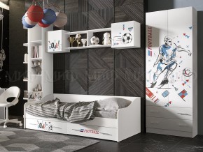 ВЕГА NEW Boy Антресоль в Соликамске - solikamsk.ok-mebel.com | фото 4