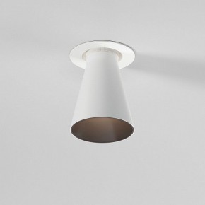 Встраиваемый светильник Elektrostandard Bell 25097/LED 8W 3000K белый в Соликамске - solikamsk.ok-mebel.com | фото 2