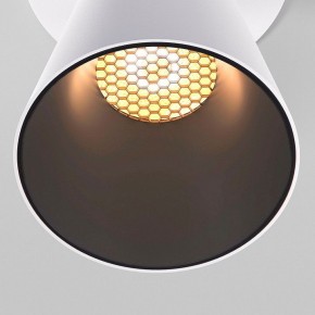Встраиваемый светильник Elektrostandard Bell 25097/LED 8W 3000K белый в Соликамске - solikamsk.ok-mebel.com | фото 6