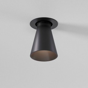 Встраиваемый светильник Elektrostandard Bell 25097/LED 8W 3000K черный в Соликамске - solikamsk.ok-mebel.com | фото 2