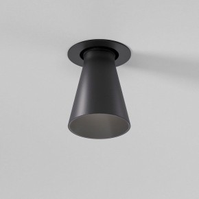 Встраиваемый светильник Elektrostandard Bell 25097/LED 8W 4000K черный в Соликамске - solikamsk.ok-mebel.com | фото 2