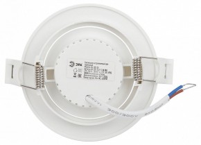 Встраиваемый светильник Эра  KL LED 25A-5 3K WH в Соликамске - solikamsk.ok-mebel.com | фото 2
