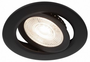 Встраиваемый светильник Эра  KL LED 25A-5 4K BK в Соликамске - solikamsk.ok-mebel.com | фото 2