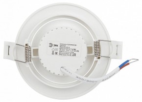 Встраиваемый светильник Эра  KL LED 25A-5 4K WH в Соликамске - solikamsk.ok-mebel.com | фото 5