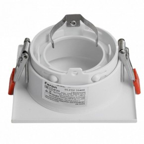 Встраиваемый светильник Feron DL3112 51404 в Соликамске - solikamsk.ok-mebel.com | фото 7