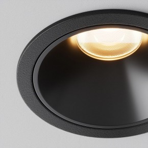 Встраиваемый светильник Maytoni Alfa LED DL043-01-10W2.7K-RD-B в Соликамске - solikamsk.ok-mebel.com | фото 12