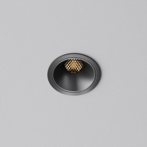 Встраиваемый светильник Maytoni Alfa LED DL043-01-10W2.7K-RD-B в Соликамске - solikamsk.ok-mebel.com | фото 5