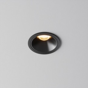 Встраиваемый светильник Maytoni Alfa LED DL043-01-10W2.7K-RD-B в Соликамске - solikamsk.ok-mebel.com | фото 7
