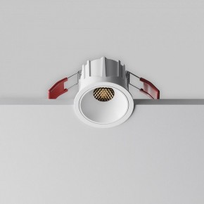 Встраиваемый светильник Maytoni Alfa LED DL043-01-10W3K-RD-W-1 в Соликамске - solikamsk.ok-mebel.com | фото 3