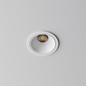 Встраиваемый светильник Maytoni Alfa LED DL043-01-10W3K-RD-W-1 в Соликамске - solikamsk.ok-mebel.com | фото 5