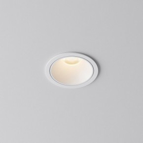 Встраиваемый светильник Maytoni Alfa LED DL043-01-10W3K-RD-W-1 в Соликамске - solikamsk.ok-mebel.com | фото 6
