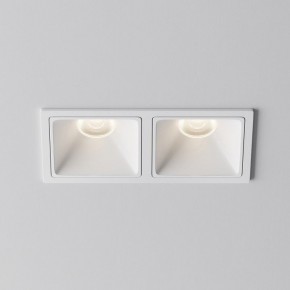 Встраиваемый светильник Maytoni Alfa LED DL043-02-10W4K-SQ-W-1 в Соликамске - solikamsk.ok-mebel.com | фото 6
