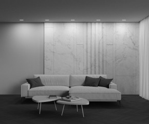 Встраиваемый светильник Maytoni Basis DL066-12W3-6K-B в Соликамске - solikamsk.ok-mebel.com | фото 4
