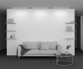 Встраиваемый светильник Maytoni Basis TR030-2-30W2.7K-B в Соликамске - solikamsk.ok-mebel.com | фото 5