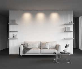 Встраиваемый светильник Maytoni Basis TR190-1-5W3K-B в Соликамске - solikamsk.ok-mebel.com | фото 4