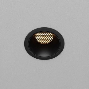 Встраиваемый светильник Maytoni Dip DL115-10W-2.7K-B в Соликамске - solikamsk.ok-mebel.com | фото 8