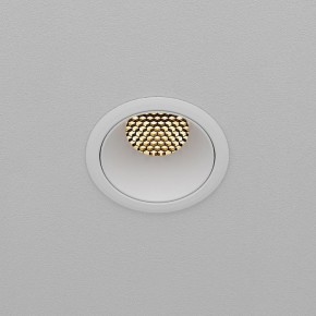 Встраиваемый светильник Maytoni Dip DL115-10W-2.7K-W в Соликамске - solikamsk.ok-mebel.com | фото 8