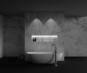 Встраиваемый светильник Maytoni Dip DL115-10W-4K-W в Соликамске - solikamsk.ok-mebel.com | фото 9