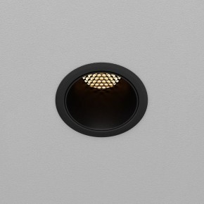 Встраиваемый светильник Maytoni Dip DL116-10W-2.7K-B в Соликамске - solikamsk.ok-mebel.com | фото 8