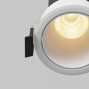 Встраиваемый светильник Maytoni Dip DL116-10W-2.7K-W в Соликамске - solikamsk.ok-mebel.com | фото 11