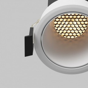 Встраиваемый светильник Maytoni Dip DL116-10W-2.7K-W в Соликамске - solikamsk.ok-mebel.com | фото 12
