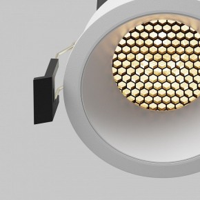 Встраиваемый светильник Maytoni Dip DL117-15W-2.7K-W в Соликамске - solikamsk.ok-mebel.com | фото 12