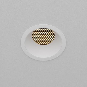Встраиваемый светильник Maytoni Dip DL117-15W-2.7K-W в Соликамске - solikamsk.ok-mebel.com | фото 7