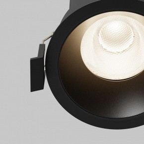 Встраиваемый светильник Maytoni Dip DL117-15W-4K-B в Соликамске - solikamsk.ok-mebel.com | фото 10