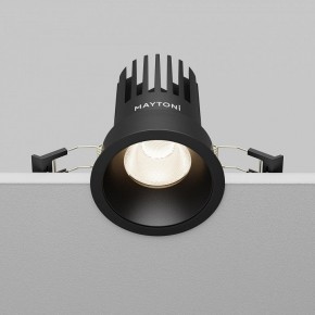 Встраиваемый светильник Maytoni Dip DL117-15W-4K-B в Соликамске - solikamsk.ok-mebel.com | фото 3