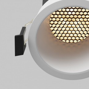 Встраиваемый светильник Maytoni Dip DL118-15W-2.7K-W в Соликамске - solikamsk.ok-mebel.com | фото 12