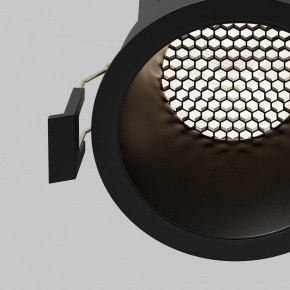 Встраиваемый светильник Maytoni Dip DL118-15W-4K-B в Соликамске - solikamsk.ok-mebel.com | фото 12