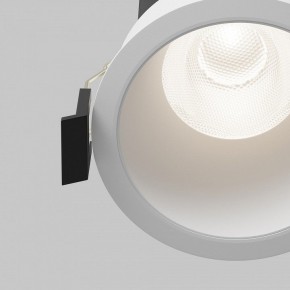 Встраиваемый светильник Maytoni Dip DL118-15W-4K-W в Соликамске - solikamsk.ok-mebel.com | фото 11