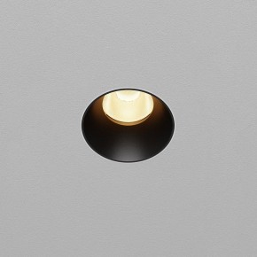 Встраиваемый светильник Maytoni Dip DL119-10W-2.7K-TRS-B в Соликамске - solikamsk.ok-mebel.com | фото 4