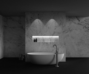 Встраиваемый светильник Maytoni Dip DL119-10W-4K-TRS-B в Соликамске - solikamsk.ok-mebel.com | фото 8