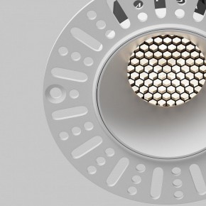 Встраиваемый светильник Maytoni Dip DL119-10W-4K-TRS-W в Соликамске - solikamsk.ok-mebel.com | фото 11