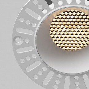 Встраиваемый светильник Maytoni Dip DL121-15W-2.7K-TRS-W в Соликамске - solikamsk.ok-mebel.com | фото 12