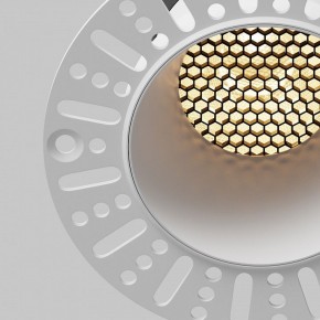 Встраиваемый светильник Maytoni Dip DL122-15W-2.7K-TRS-W в Соликамске - solikamsk.ok-mebel.com | фото 12