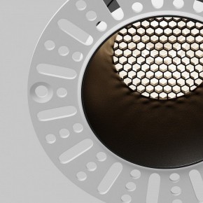 Встраиваемый светильник Maytoni Dip DL122-15W-4K-TRS-B в Соликамске - solikamsk.ok-mebel.com | фото 11