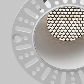 Встраиваемый светильник Maytoni Dip DL122-15W-4K-TRS-W в Соликамске - solikamsk.ok-mebel.com | фото 12