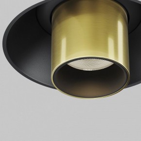 Встраиваемый светильник Maytoni Focus T C140TRS-L200-7W3K-BBS в Соликамске - solikamsk.ok-mebel.com | фото 9