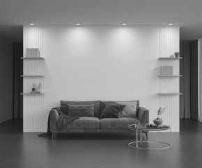 Встраиваемый светильник Maytoni Gyps Modern DL005-1-01-W-1 в Соликамске - solikamsk.ok-mebel.com | фото 5
