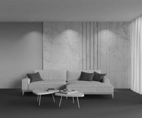 Встраиваемый светильник Maytoni Gyps Modern DL123-GU10-01-W в Соликамске - solikamsk.ok-mebel.com | фото 7