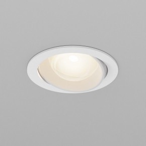 Встраиваемый светильник Maytoni Lens DL105-12W3K-W в Соликамске - solikamsk.ok-mebel.com | фото 9