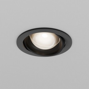 Встраиваемый светильник Maytoni Lens DL105-12W4K-B в Соликамске - solikamsk.ok-mebel.com | фото 2