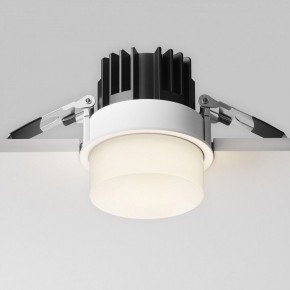 Встраиваемый светильник Maytoni Nude DL065-12W4K-W в Соликамске - solikamsk.ok-mebel.com | фото 4