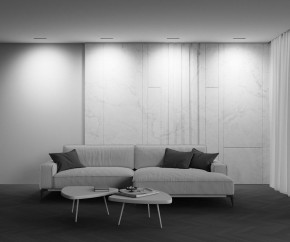 Встраиваемый светильник Maytoni Parete DL100-12W2.7-3-4K-B в Соликамске - solikamsk.ok-mebel.com | фото 6