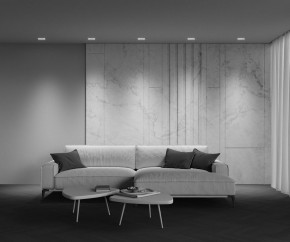 Встраиваемый светильник Maytoni Points DL065-12W3-6K-W в Соликамске - solikamsk.ok-mebel.com | фото 4