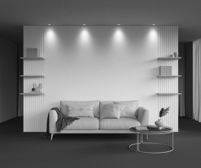 Встраиваемый светильник Maytoni Round DL058-12W2.7K-TRS-W в Соликамске - solikamsk.ok-mebel.com | фото 7